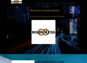 Boundlessconsultants.com thumbnail