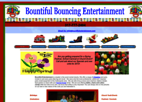Bountifulbouncing.com thumbnail