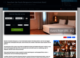 Bourbon-hotel-ibirapuera.h-rez.com thumbnail