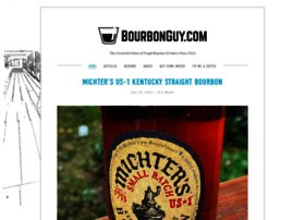 Bourbonguy.com thumbnail
