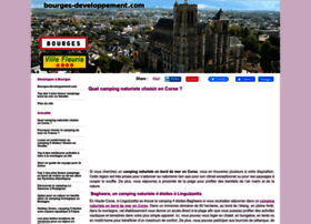 Bourges-developpement.com thumbnail