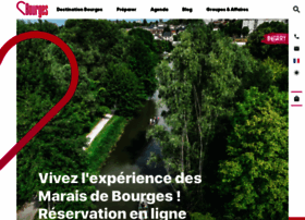 Bourgesberrytourisme.com thumbnail