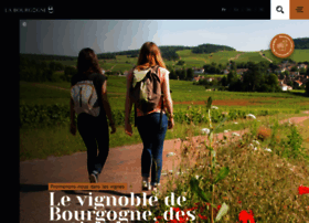 Bourgogne-tourisme.com thumbnail