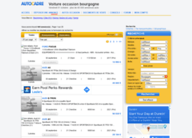 Bourgogne.autocadre.com thumbnail
