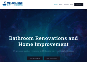 Bournebathrooms.com.au thumbnail