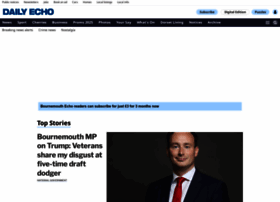 Bournemouthdailyecho.co.uk thumbnail