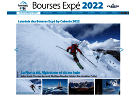 Bourses-expe.com thumbnail