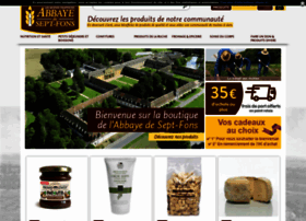 Boutique-abbayedeseptfons.com thumbnail