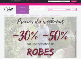 Boutique-coline.fr thumbnail