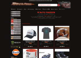 Boutique-f1-rallye-wrc-motogp.fr thumbnail