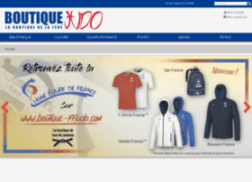 Boutique-ffjudo.com thumbnail