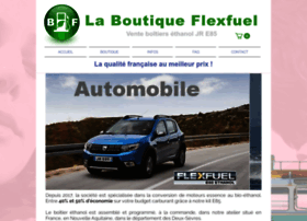 Boutique-flexfuel.fr thumbnail