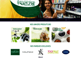 Boutique-nature.com thumbnail