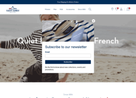 Boutique-saint-james.fr thumbnail Boutique-saint-james.fr thumbnail