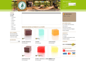 Boutique-savons-guerande.com thumbnail