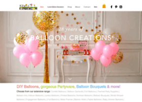 Boutiqueballoons.net.au thumbnail