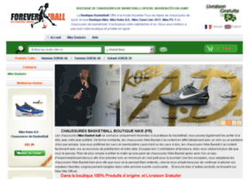 Boutiquebasket.fr thumbnail Boutiquebasket.fr thumbnail
