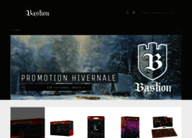 Boutiquebastion.com thumbnail