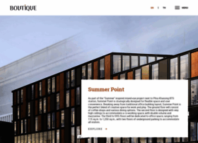Boutiquecorporation.com thumbnail
