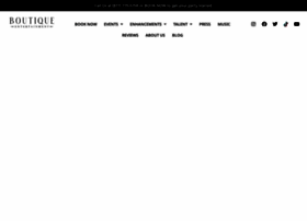 Boutiquedjs.com thumbnail
