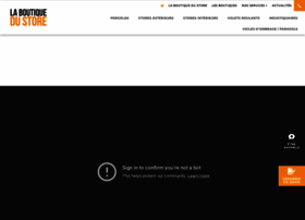 Boutiquedustore.fr thumbnail