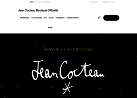 Boutiquejeancocteau.com thumbnail