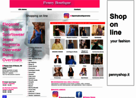 Boutiquepenny.it thumbnail