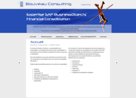 Bouveau-consulting.com thumbnail