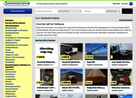 Bouw-industrie.aanbodpagina.nl thumbnail