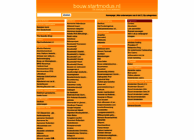 Bouw.startmodus.nl thumbnail