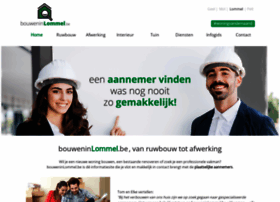 Bouweninlommel.be thumbnail Bouweninlommel.be thumbnail