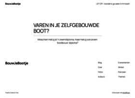 Bouwjebootje.nl thumbnail