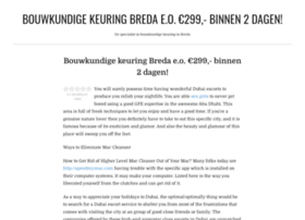 Bouwkundigekeuringbreda.nl thumbnail