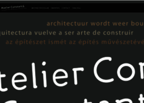 Bouwkunstenaar.nl thumbnail