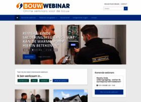 Bouwwebinar.nl thumbnail