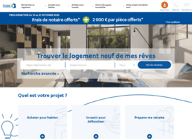 Bouygues-immobilier.net thumbnail