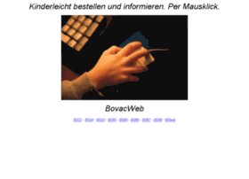 Bovacweb.com thumbnail