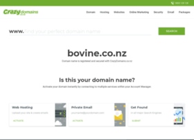 Bovine.co.nz thumbnail Bovine.co.nz thumbnail