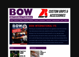 Bow-international.com thumbnail