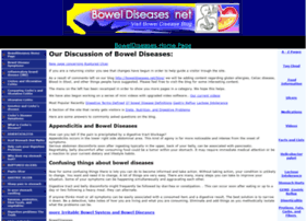 Boweldiseases.net thumbnail Boweldiseases.net thumbnail