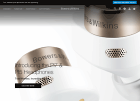 Bowers-wilkins.fr thumbnail Bowers-wilkins.fr thumbnail