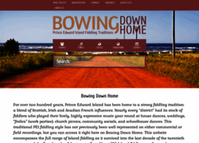 Bowingdownhome.ca thumbnail