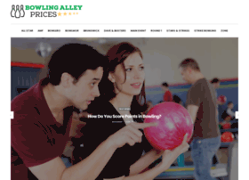 Bowlingalleyprices.com thumbnail