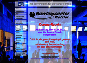 Bowlingcenter-wetzlar.com thumbnail