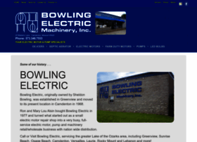 Bowlingelectric.com thumbnail