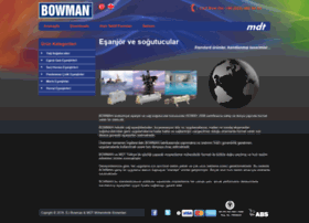 Bowman-tr.com thumbnail
