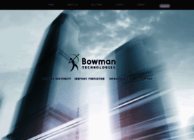 Bowmantec.ca thumbnail