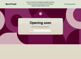 Boxdfresh.co.uk thumbnail Boxdfresh.co.uk thumbnail