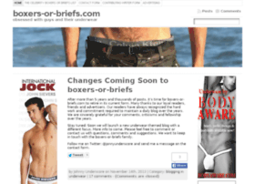 Boxers-or-briefs.com thumbnail