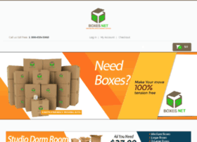 Boxesnet.com thumbnail